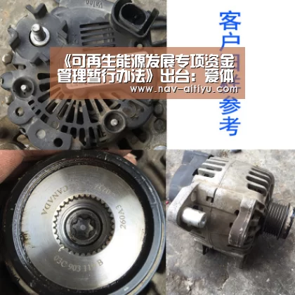 《可再生能源发展专项资金管理暂行办法》出台:爱体育登录(图1) 爱体育登录入口