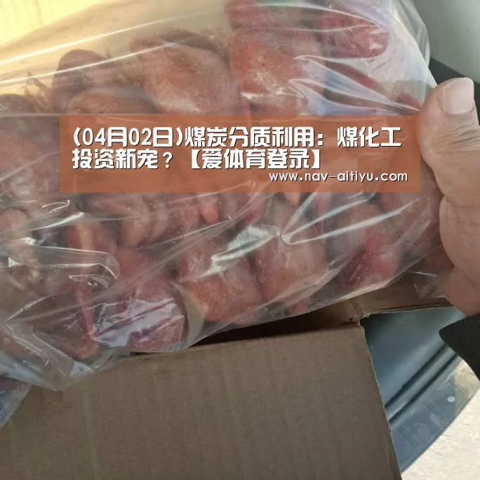 (04月02日)煤炭分质利用:煤化工投资新宠?【爱体育登录】(图2) 爱体育登录入口