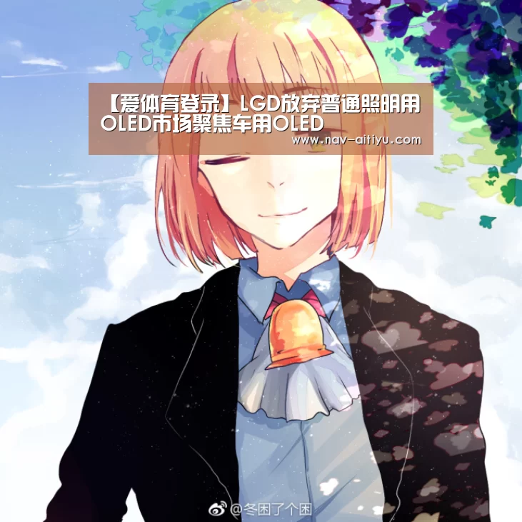 【爱体育登录】LGD放弃普通照明用OLED市场聚焦车用OLED(图3) 爱体育登录入口