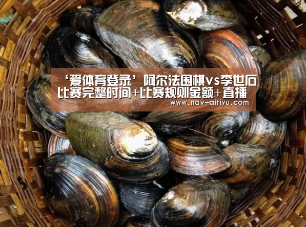 ‘爱体育登录’阿尔法围棋vs李世石比赛完整时间+比赛规则金额+直播平台(图3) 爱体育登录入口